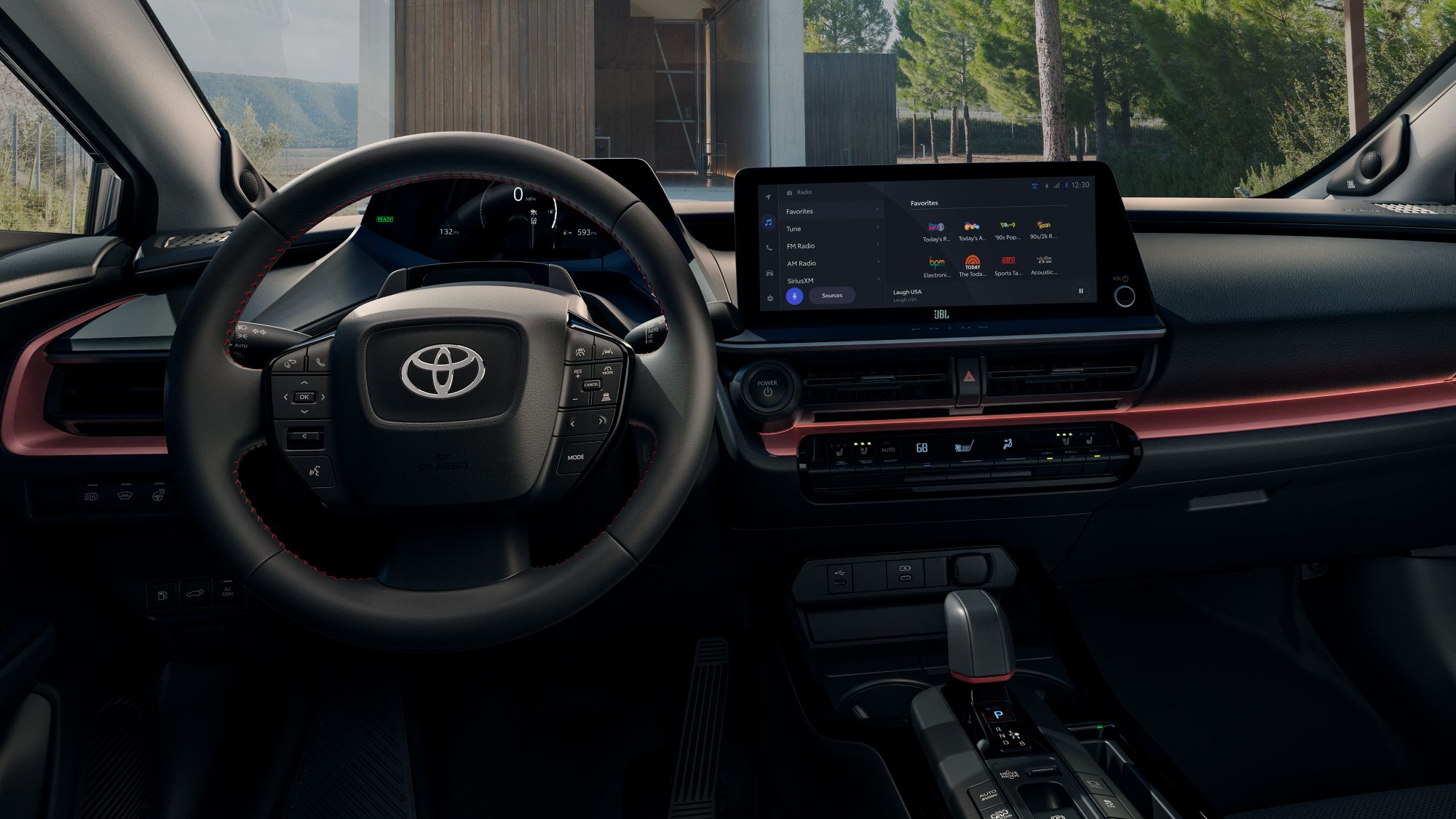سيارة 2024 Toyota Prius Prime مواصفات واسعار