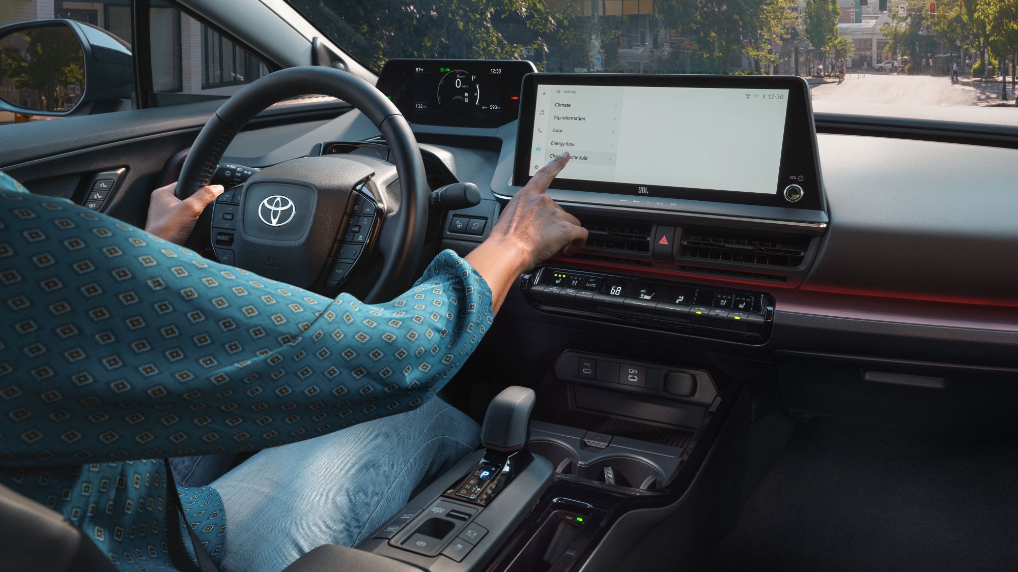 سيارة 2024 Toyota Prius Prime مواصفات واسعار