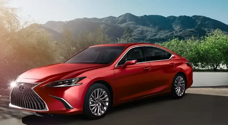 لكزس إي اس 2024 “Lexus ES”:  دليل شامل حول الميزات والمواصفات والأسعار