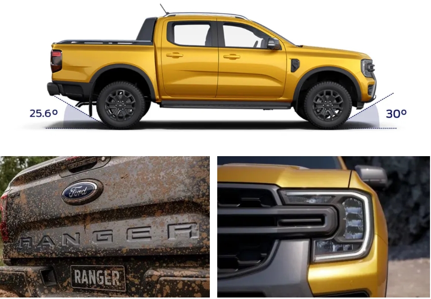 أسعار ومواصفات فورد رينجر 2024 Ford Ranger: دليل شامل
