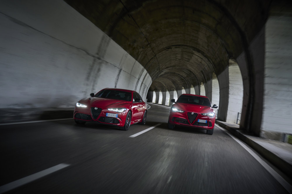 اسعار ومواصفات ألفا روميو جوليا 2024 Alfa Romeo Giulia: دليل شامل