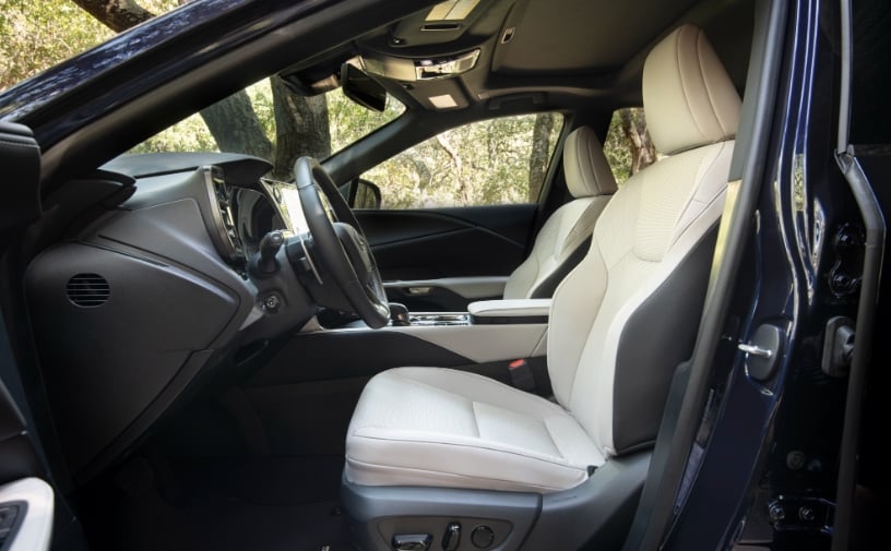 لكزس أر إكس 2024 Lexus RX: دليل شامل حول الميزات والمواصفات والأسعار