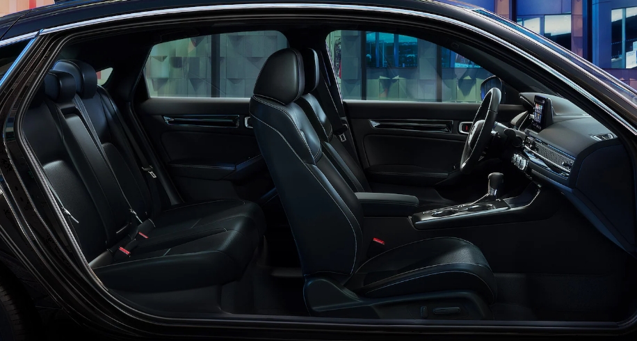 هوندا سيفيك هاتشباك 2024 Honda Civic Hatchback: دليل شامل حول الميزات والمواصفات