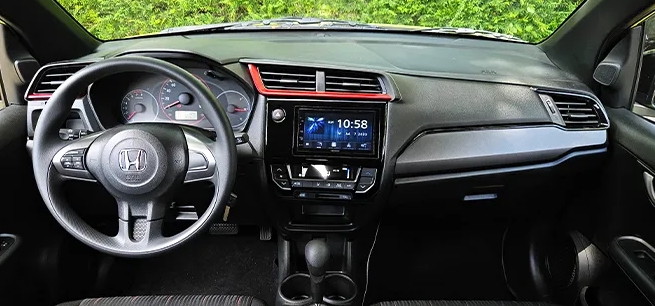 هوندا بريو 2024 Honda Brio: دليل شامل يعرض المميزات والمواصفات والأسعار