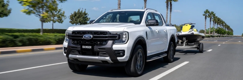 أسعار ومواصفات فورد رينجر 2024 Ford Ranger: دليل شامل