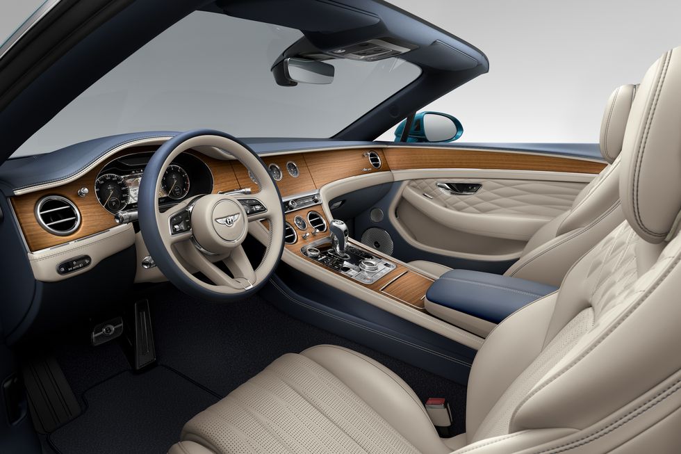 اسعار ومواصفات بنتلي كونتيننتال جي تي 2024 Bentley Continental GT: دليل شامل