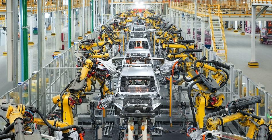 مصانع السيارات الصينية والاستثمار الأوروبي